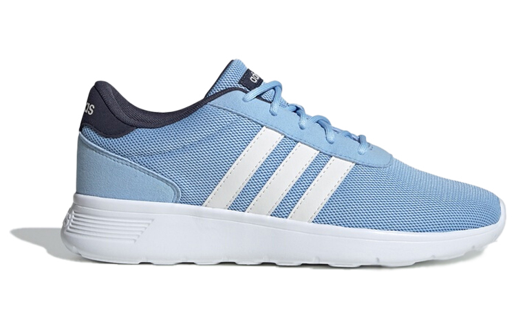 (W) adidas neo Lite Racer 2.0 Blue/White/Black 圖 2