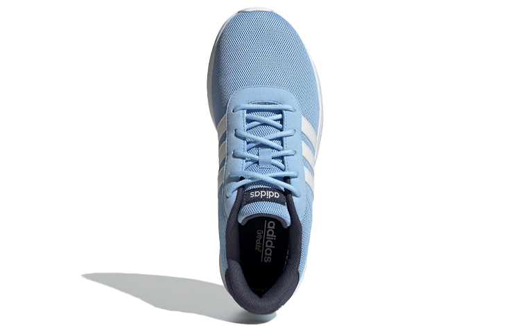 (W) adidas neo Lite Racer 2.0 Blue/White/Black 圖 5