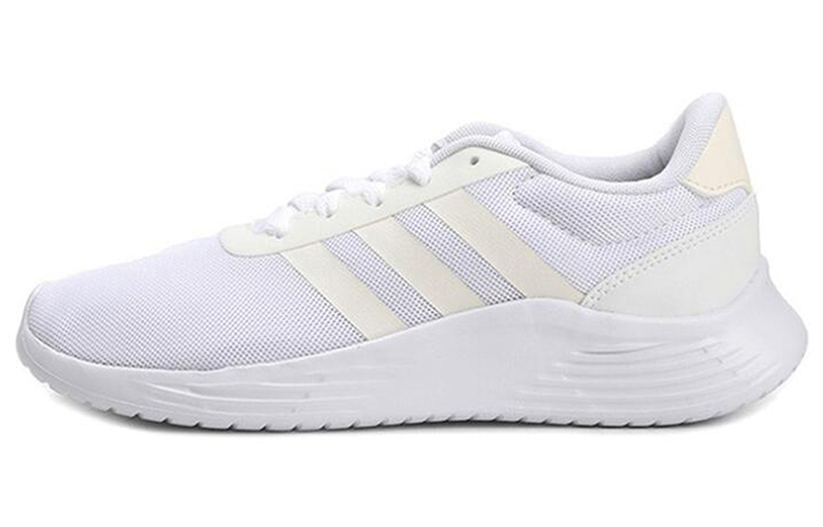 (W) adidas neo Lite Racer 2.0 Cloud White