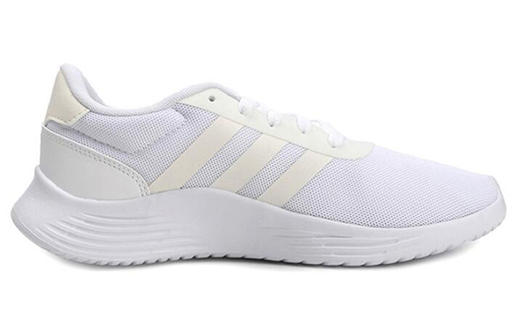 (W) adidas neo Lite Racer 2.0 Cloud White 圖 2