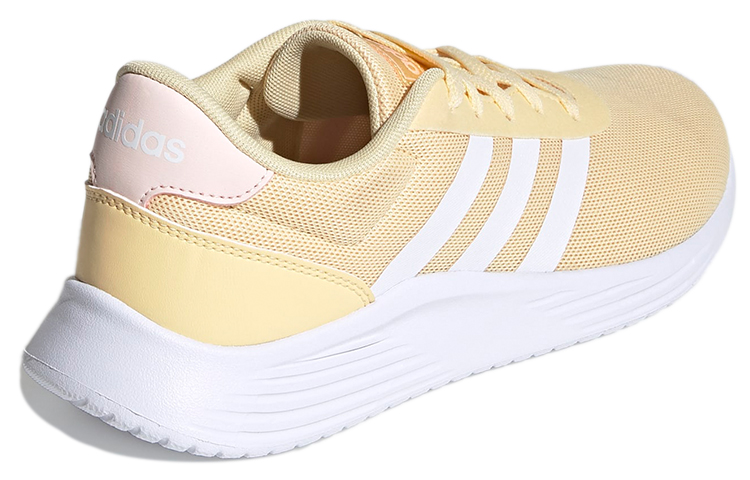 (W) adidas neo Lite Racer 2.0 Pink/Orange 圖 4