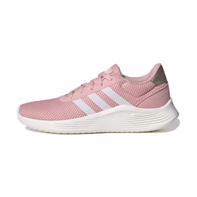 (W) adidas neo Lite Racer 2.0 Pink/White