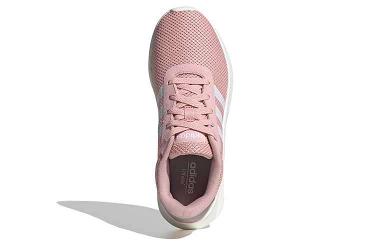 (W) adidas neo Lite Racer 2.0 Pink/White 圖 5
