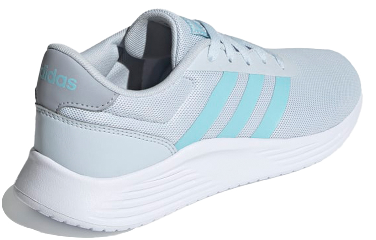 (W) adidas neo Lite Racer 2.0 Shoes Blue 圖 4