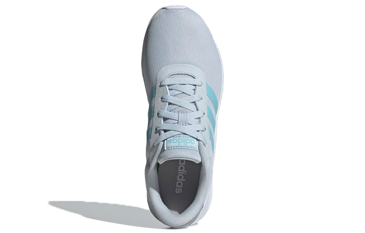 (W) adidas neo Lite Racer 2.0 Shoes Blue 圖 5