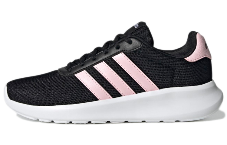 (W) Adidas Neo Lite Racer 3.0 'Black Clear Pink'