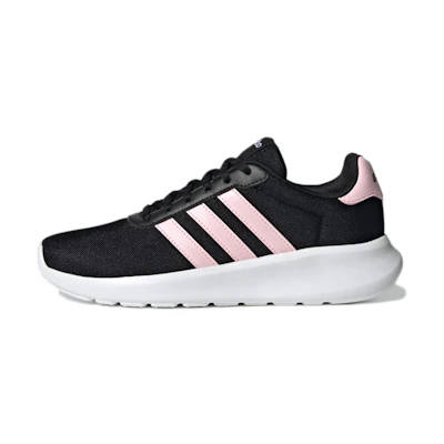 (W) Adidas Neo Lite Racer 3.0 'Black Clear Pink'