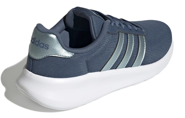 (W) adidas NEO Lite Racer 3.0 'Light Blue' 圖 4
