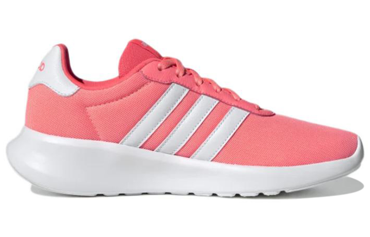 (W) adidas neo Lite Racer 3.0 'Peach Pink' 圖 2