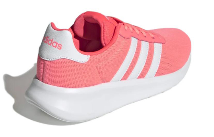 (W) adidas neo Lite Racer 3.0 'Peach Pink' 圖 4
