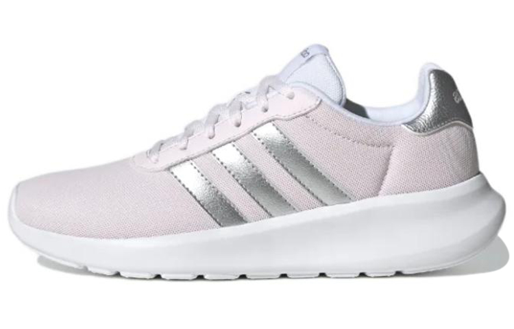 (W) adidas NEO Lite Racer 3.0 'Silver Pink'