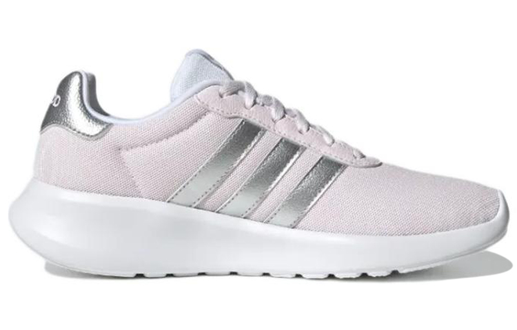 (W) adidas NEO Lite Racer 3.0 'Silver Pink' 圖 2