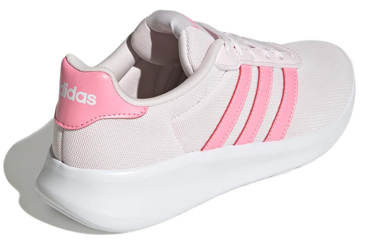(W) adidas Neo Lite Racer 3.0 'Soft Pink' 圖 4