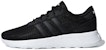 (W) adidas neo Lite Racer 'Hitam Putih' F34664