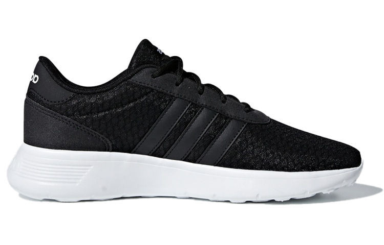 Order (W) adidas neo Lite Racer 'Negro Blanco' F34664