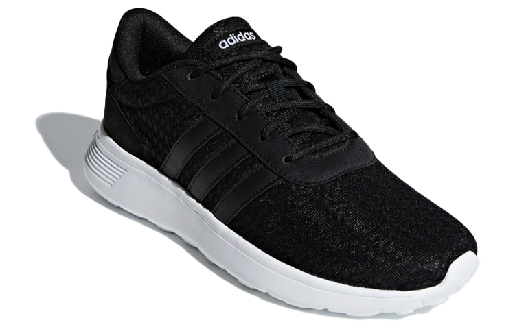 Lookbook (W) adidas neo Lite Racer 'Negro Blanco' F34664