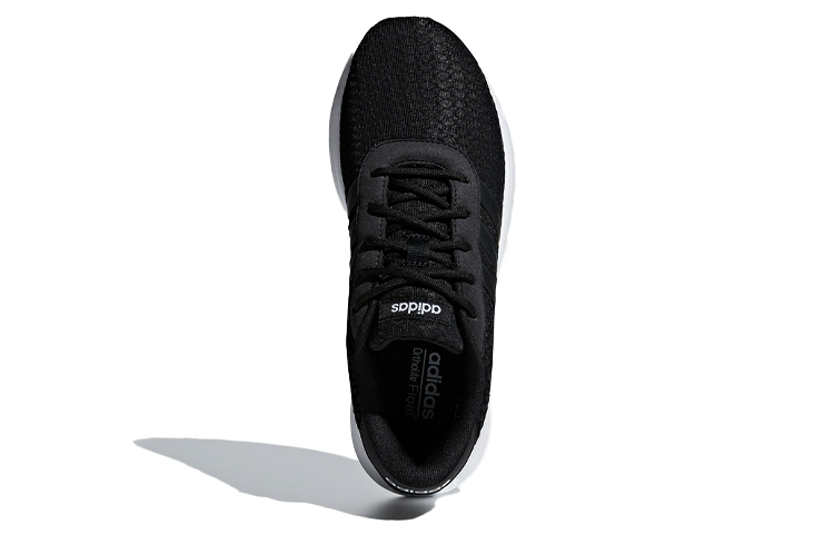 Purchase (W) adidas neo Lite Racer 'Negro Blanco' F34664