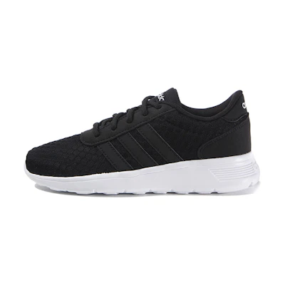 (W) adidas neo Lite Racer 'Black White Grey'