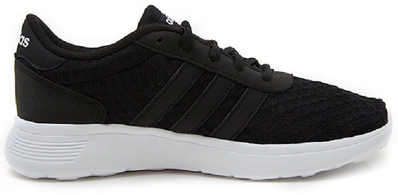 (W) adidas neo Lite Racer 'Hitam Putih Kelabu' AW4960 Order (W) adidas neo Lite Racer 'Hitam Putih Kelabu' AW4960