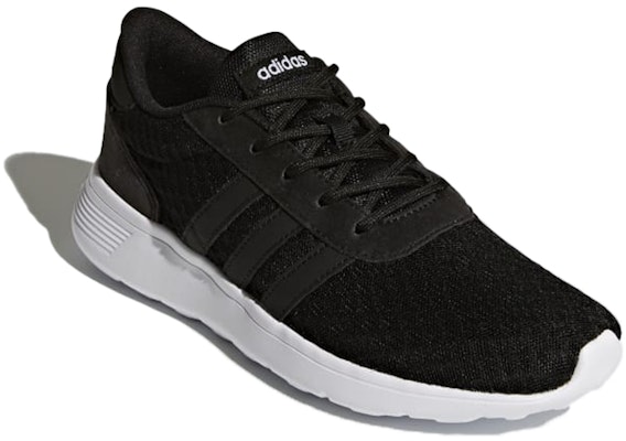 (W) adidas neo Lite Racer 'Hitam Putih Kelabu' AW4960 Lookbook (W) adidas neo Lite Racer 'Hitam Putih Kelabu' AW4960