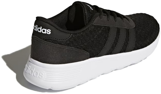 (W) adidas neo Lite Racer 'Hitam Putih Kelabu' AW4960 Shop (W) adidas neo Lite Racer 'Hitam Putih Kelabu' AW4960