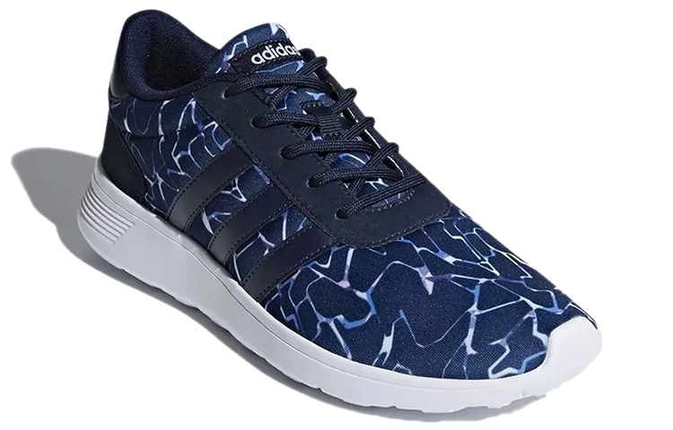 (W) adidas neo Lite Racer 'Blue' 圖 3