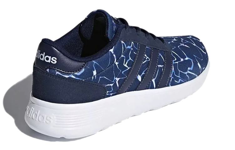 (W) adidas neo Lite Racer 'Blue' 圖 4