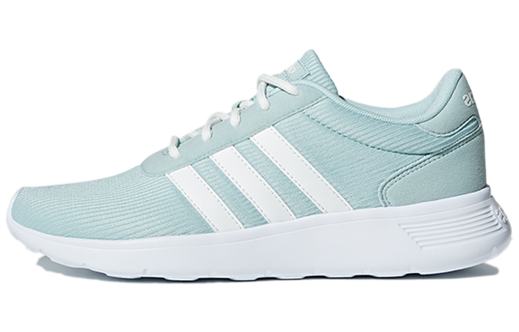 (W) adidas NEO Lite Racer 'Green White'