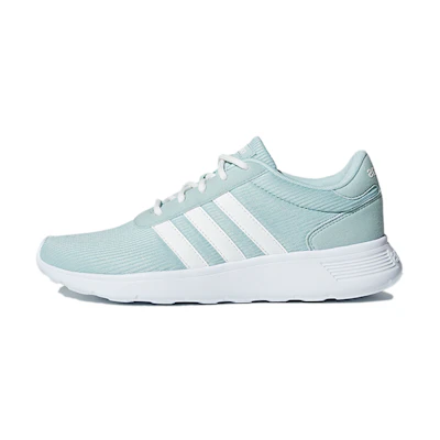 (W) adidas NEO Lite Racer 'Green White'