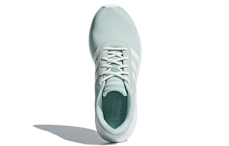 (W) adidas NEO Lite Racer 'Green White' 圖 5