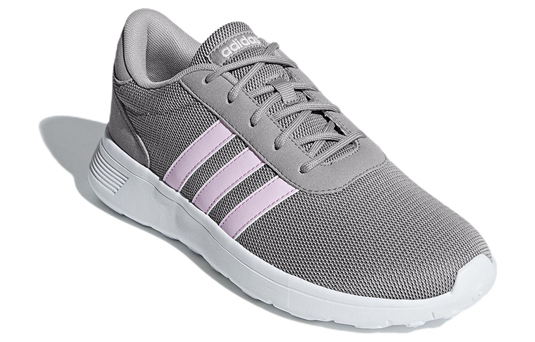 (W) adidas NEO Lite Racer 'Grey' 圖 3