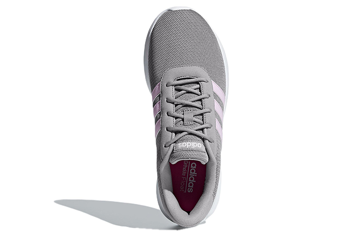 (W) adidas NEO Lite Racer 'Grey' 圖 5