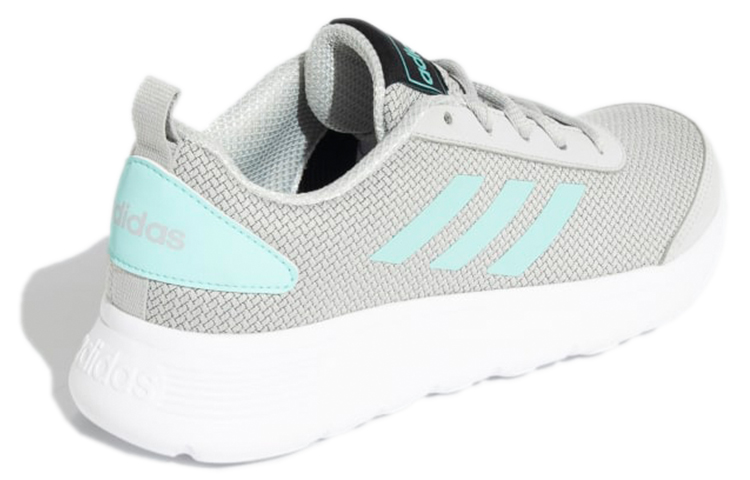 (W) adidas Neo Lite Racer 'Grey Blue' 圖 4