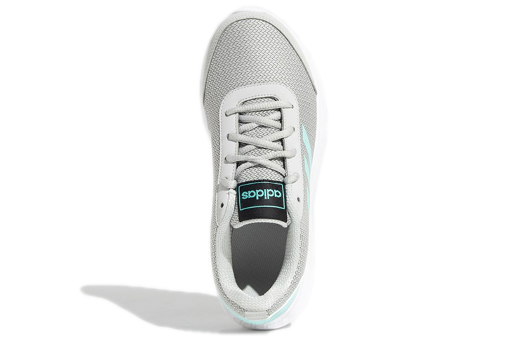 (W) adidas Neo Lite Racer 'Grey Blue' 圖 5