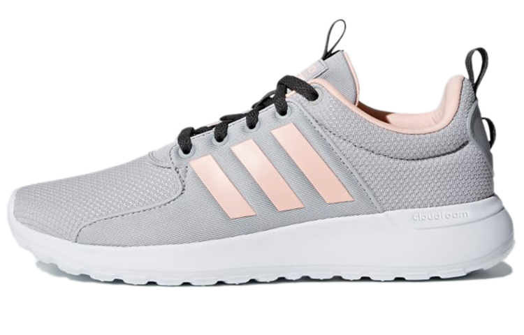 (W) adidas Neo Lite Racer 'Grey Pink White'