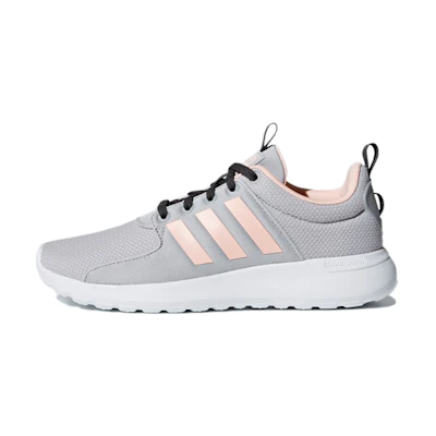 (W) adidas Neo Lite Racer 'Grey Pink White'