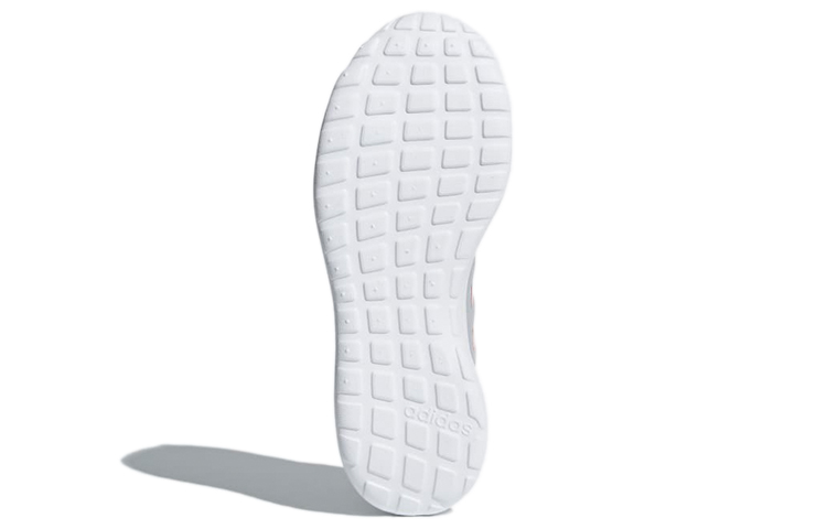 (W) adidas Neo Lite Racer 'Grey Pink White' 圖 6