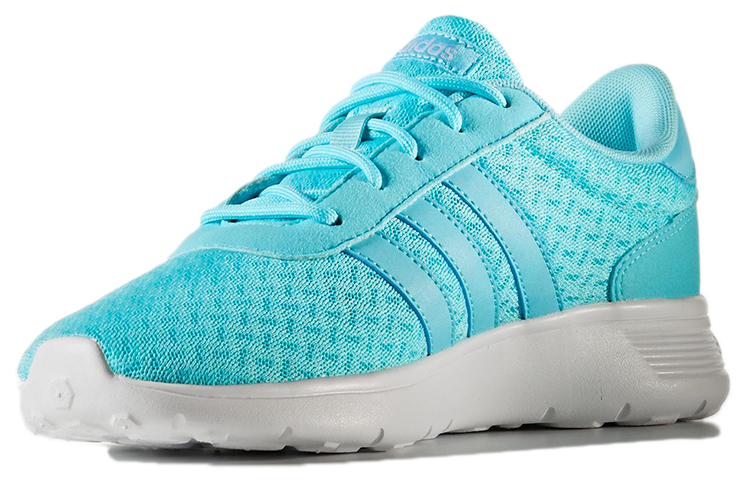 (W) adidas neo Lite Racer 'Lake Green' 圖 3