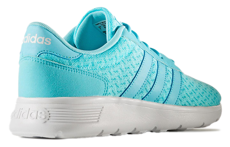 (W) adidas neo Lite Racer 'Lake Green' 圖 4