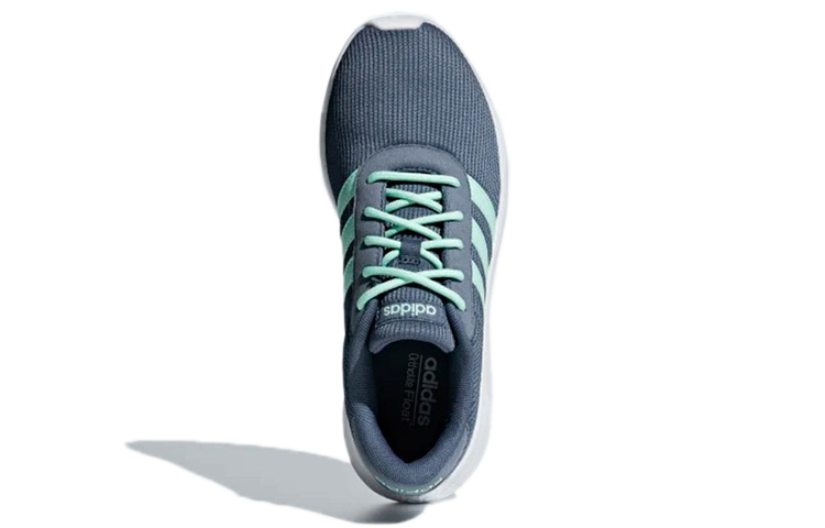 (W) adidas Neo Lite Racer 'Mint Blue' 圖 4