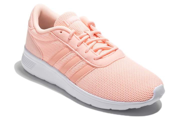 (W) adidas neo Lite Racer 'Pink' 圖 3