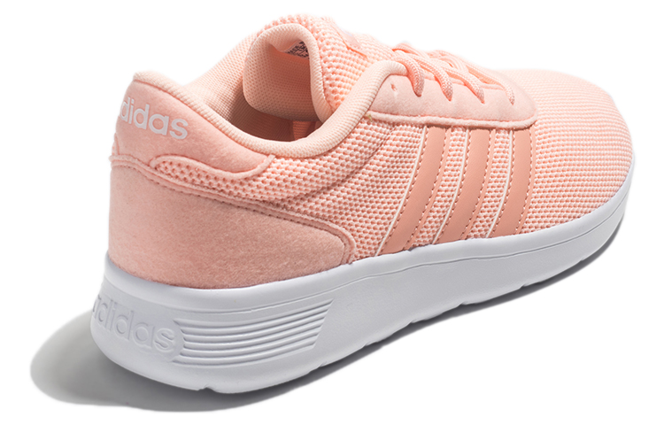 (W) adidas neo Lite Racer 'Pink' 圖 4