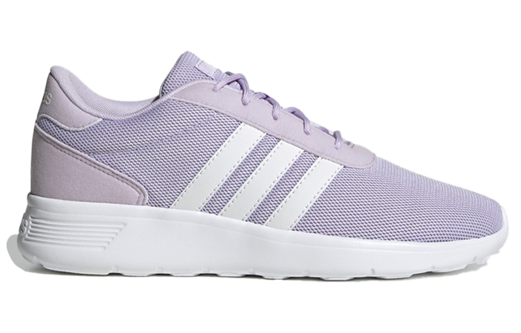 (W) adidas neo Lite Racer 'Purple White' 圖 2
