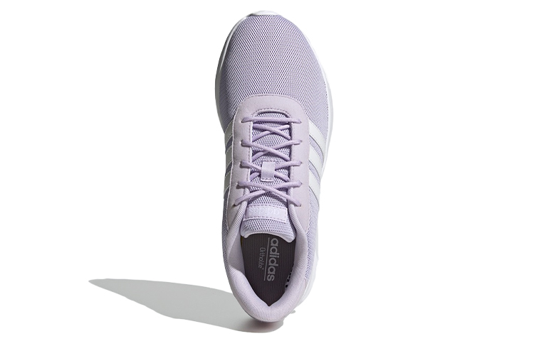 (W) adidas neo Lite Racer 'Purple White' 圖 5