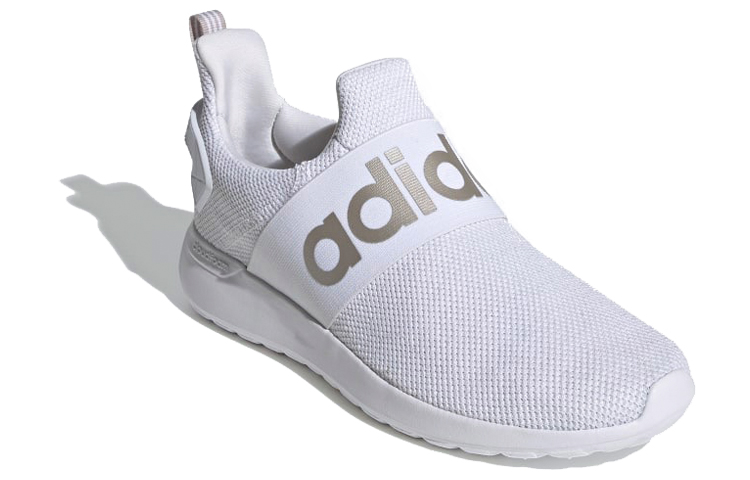 (W) adidas neo Lite Racer Adapt 'White Gold' 圖 2