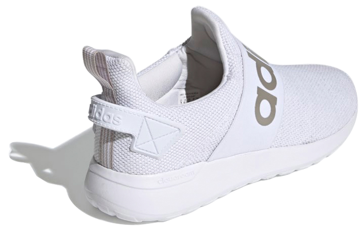 (W) adidas neo Lite Racer Adapt 'White Gold' 圖 3