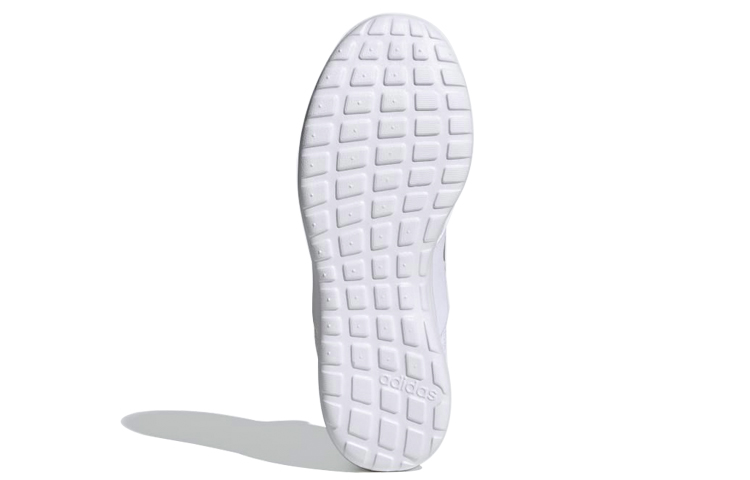 (W) adidas neo Lite Racer Adapt 'White Gold' 圖 5