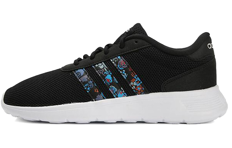 Buy adidas neo Lite Racer 女式 黑色