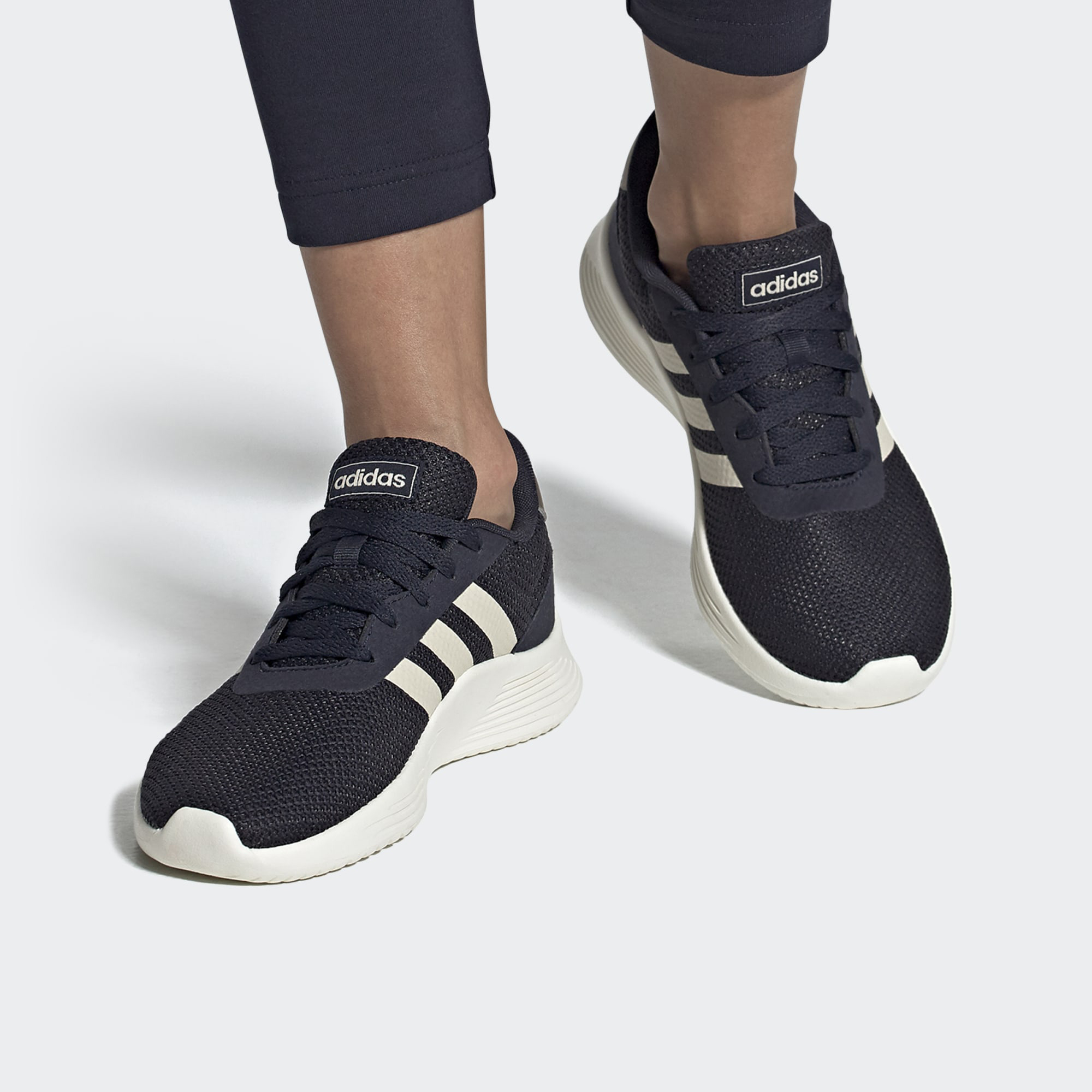 (W) adidas neo Lite Racer Blue 圖 7