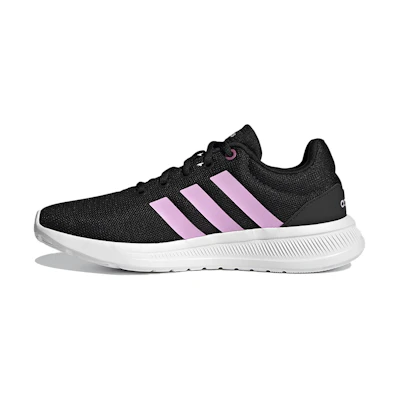 (W) adidas neo Lite Racer Cln 2.0 'Black Pink'